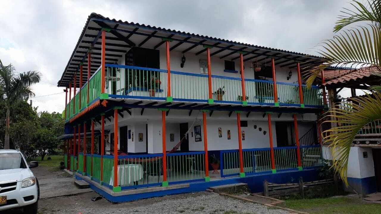 Varios Finca hotel la perla