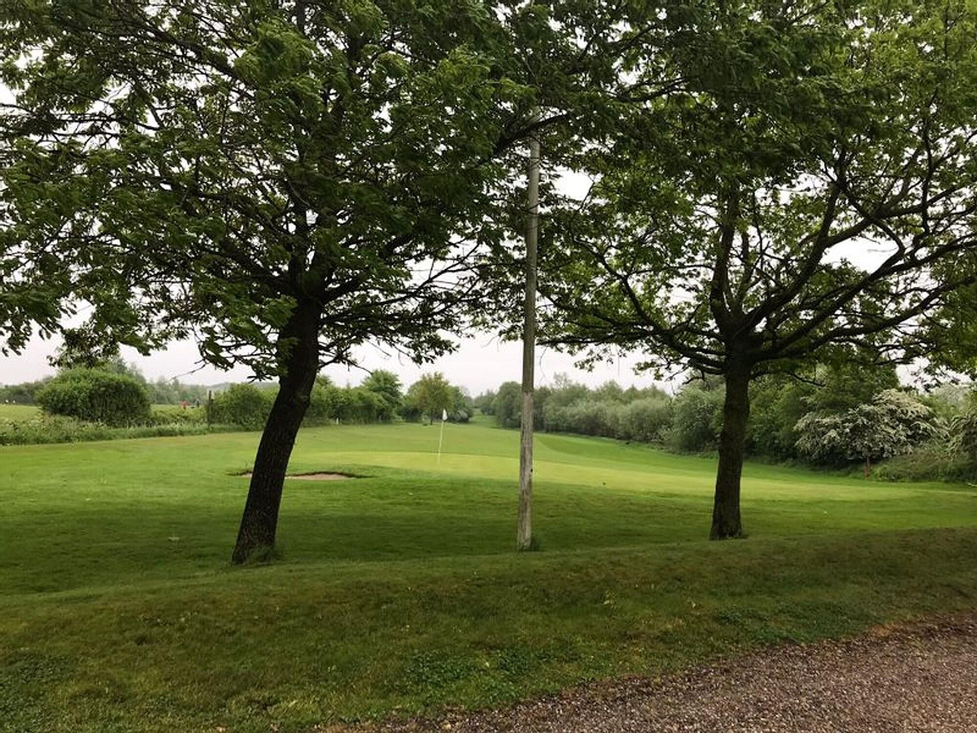 Campo de Golf Hotel Angler Hof