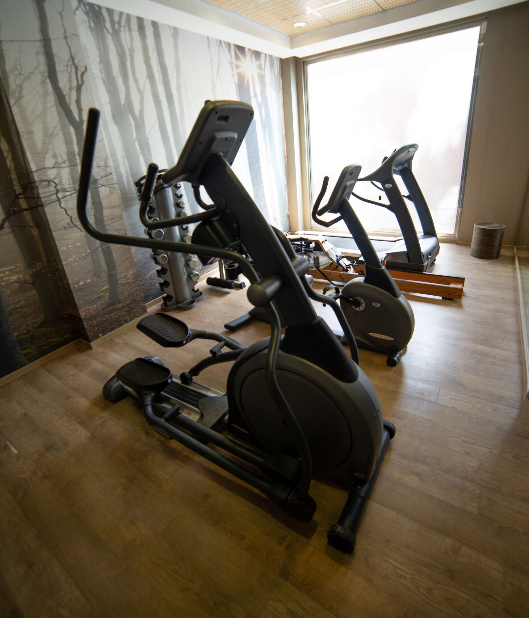 Gimnasio Casamaïa Premium Apartments with Spa