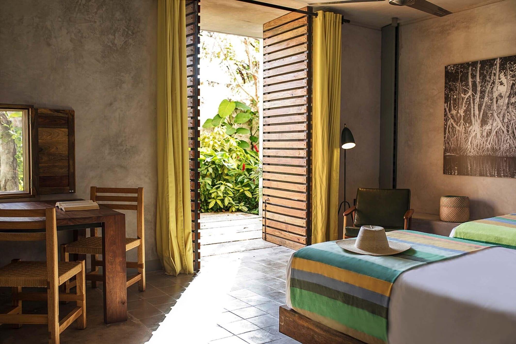 Habitación BÁSICO PIXOY HOTEL