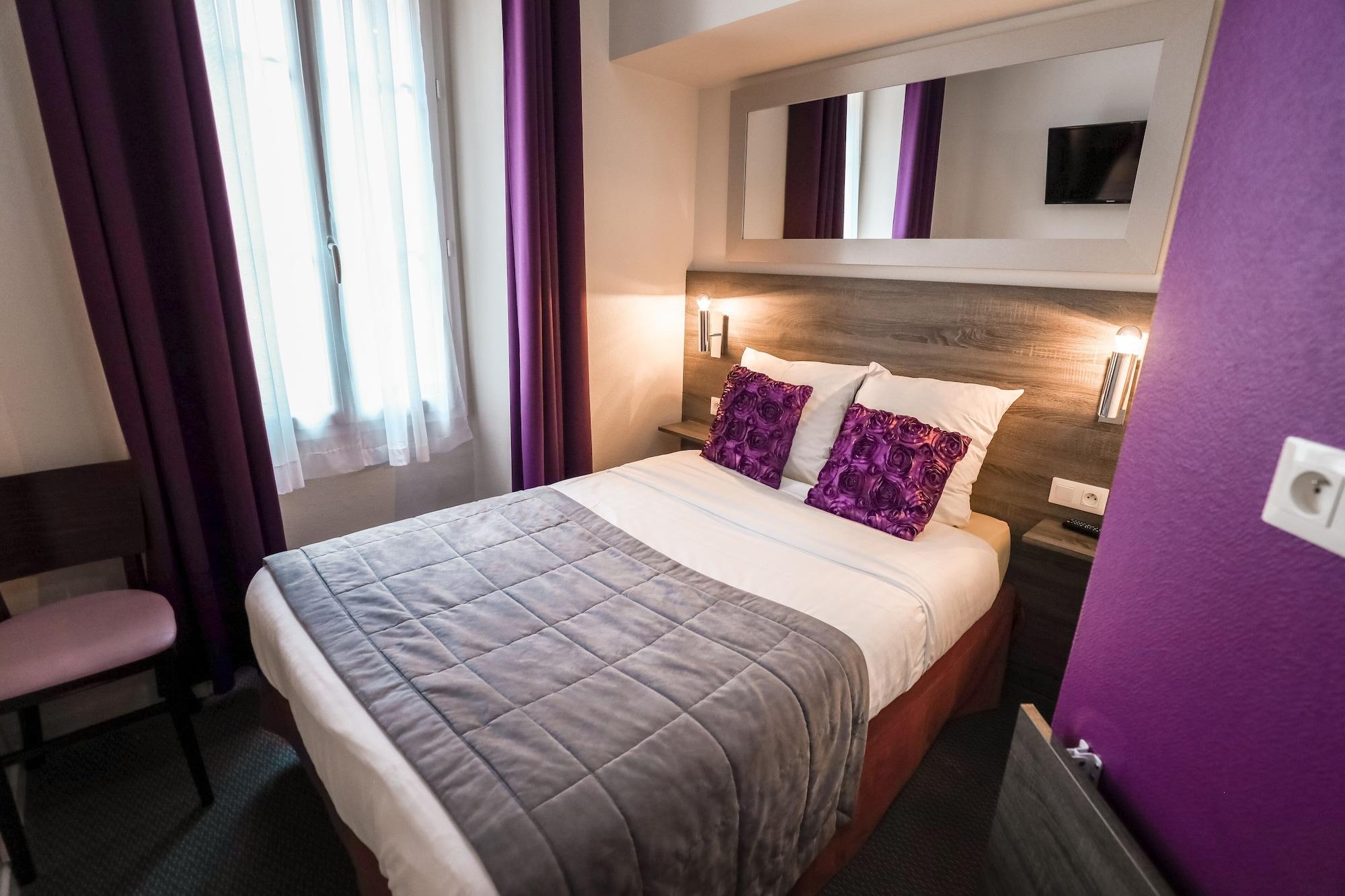Habitación Hôtel de la T.A