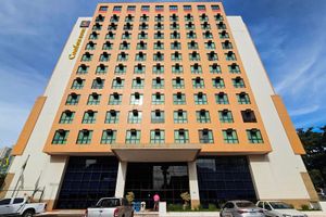 Alojamiento - Comfort Hotel Taguatinga - Flat Encantador c/ Wifi