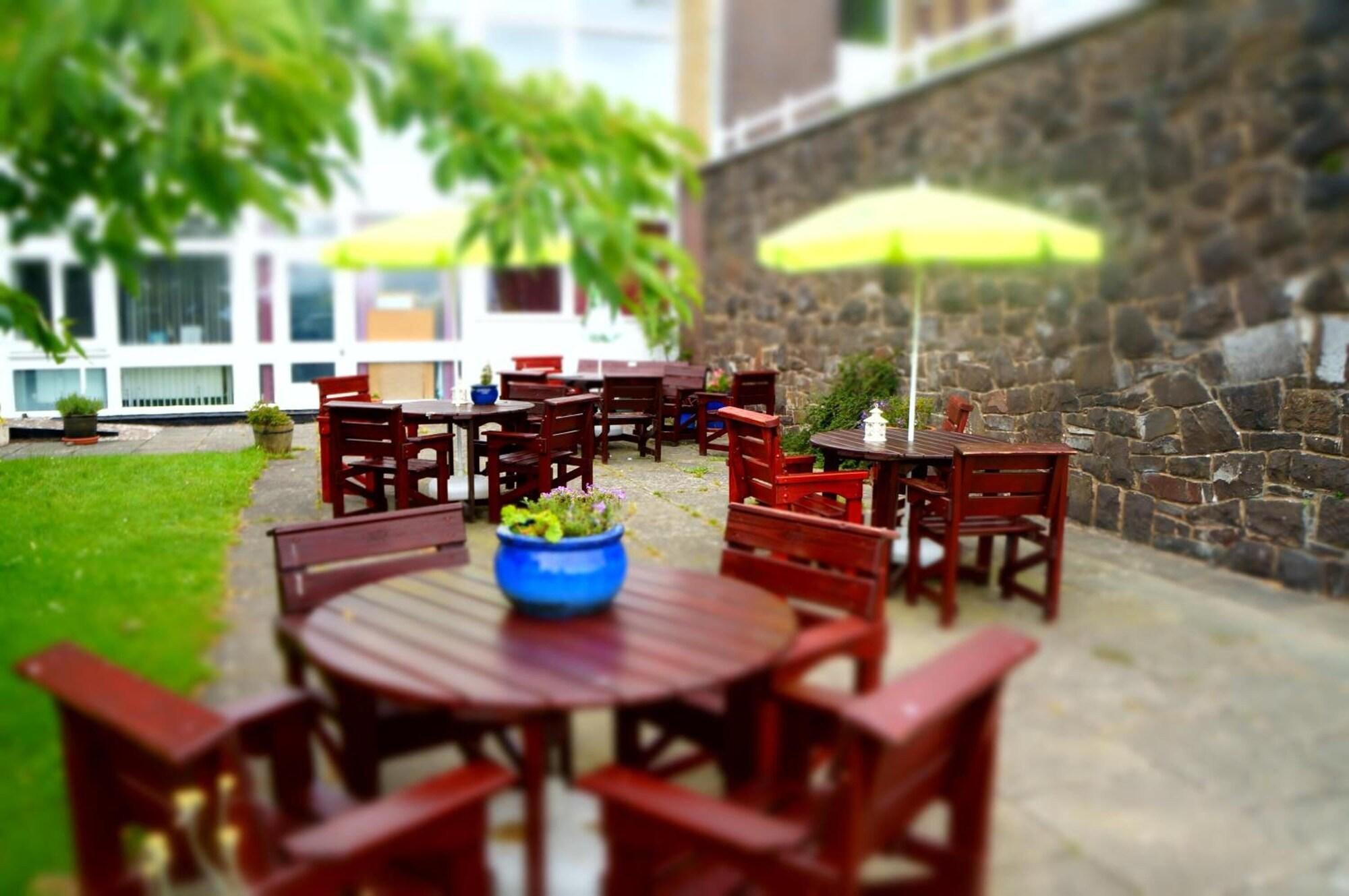 Restaurant YHA Conwy - Hostel