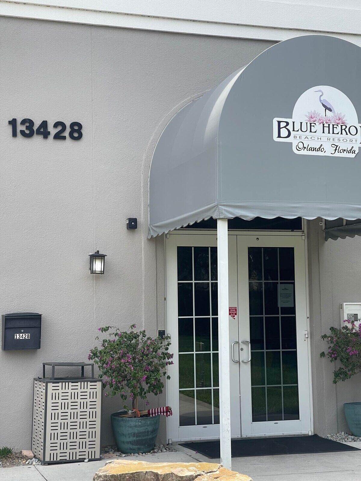 Vista Lobby Renovated Condo 2mil away from Disney