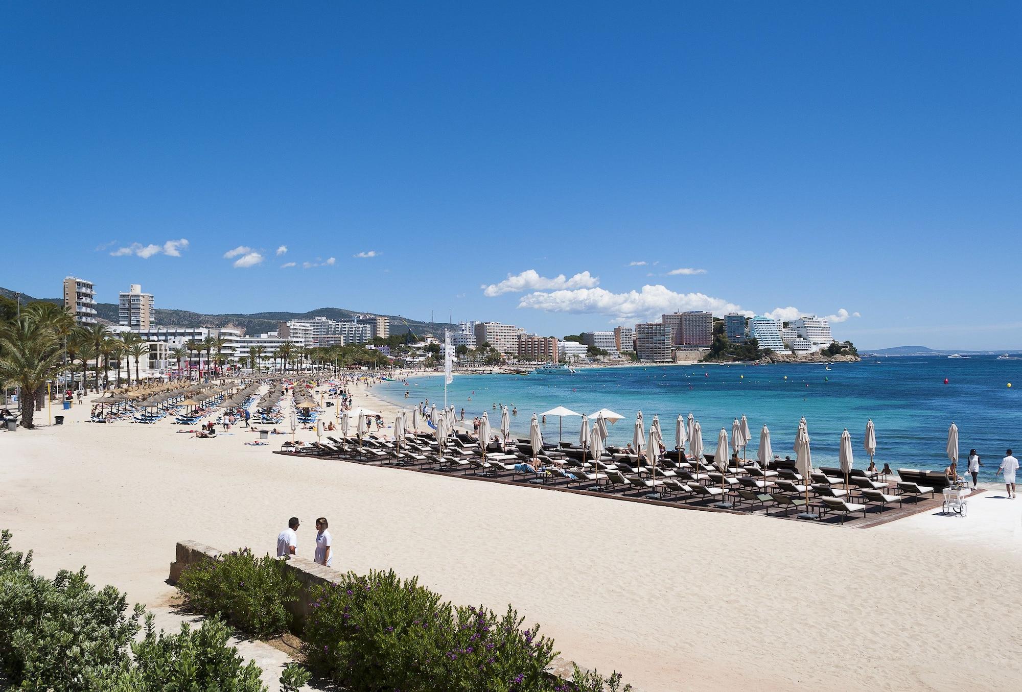 Playa Melia Calviá Beach