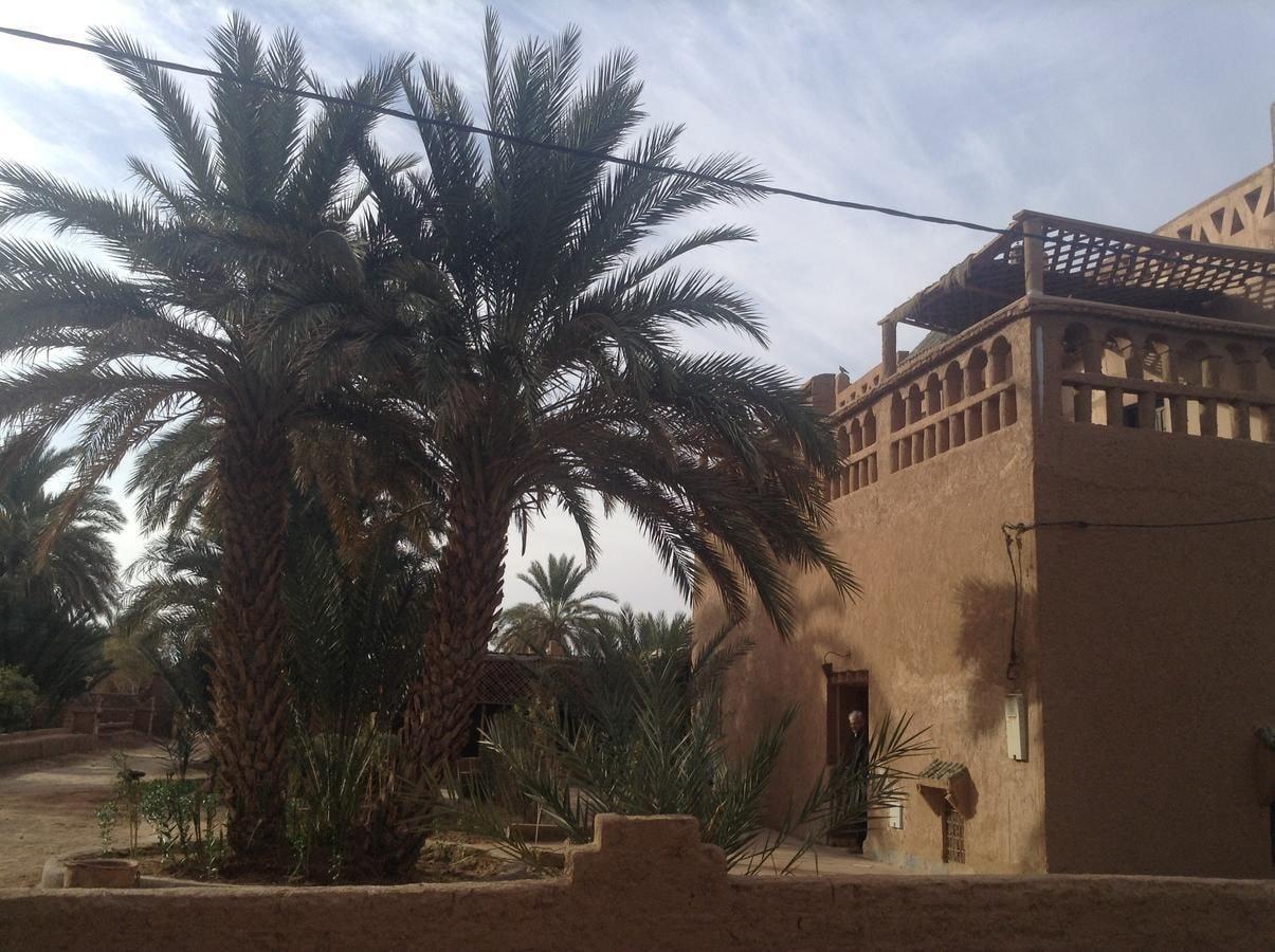 Vista Exterior Dar Sidi Bounou