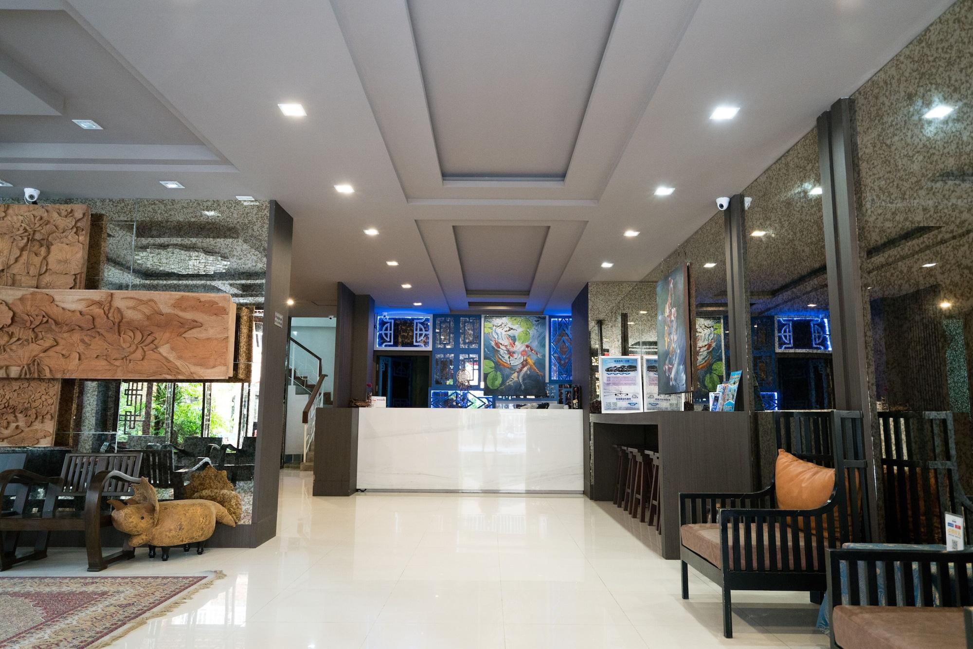 Vista Lobby Minatale Phuket