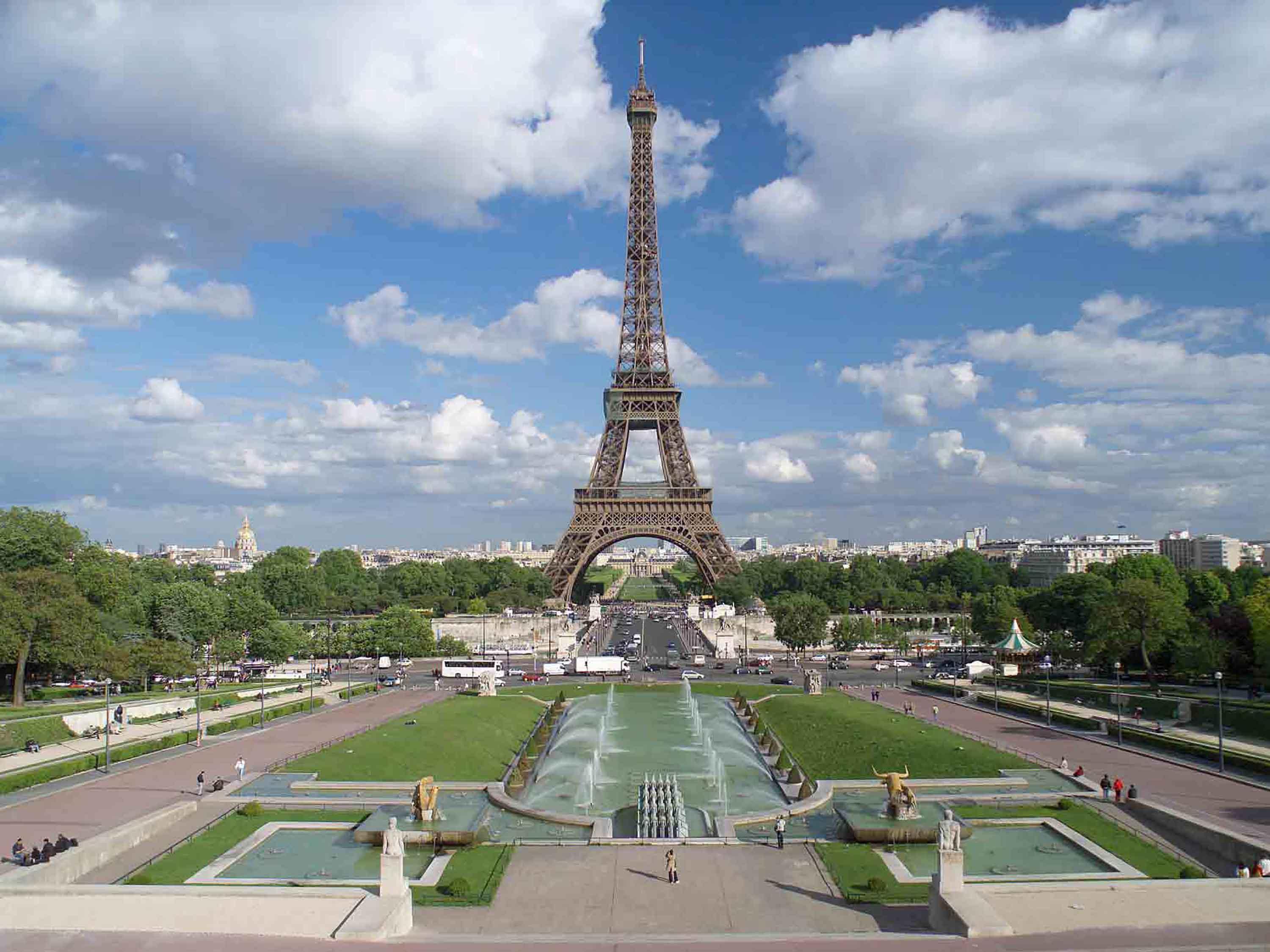 Instalaciones Recreativas Mercure Paris Arc de Triomphe Wagram