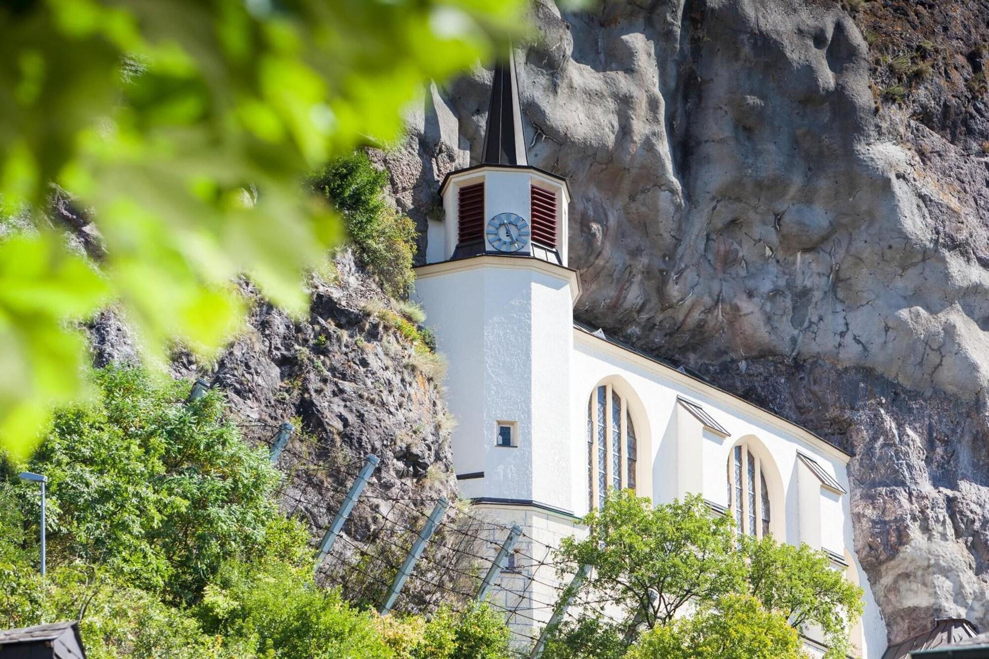Vista Exterior Parkhotel Idar Oberstein