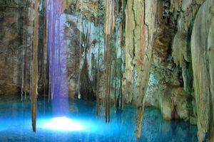 Activity - Riviera Maya Cenotes Full-Day Tour