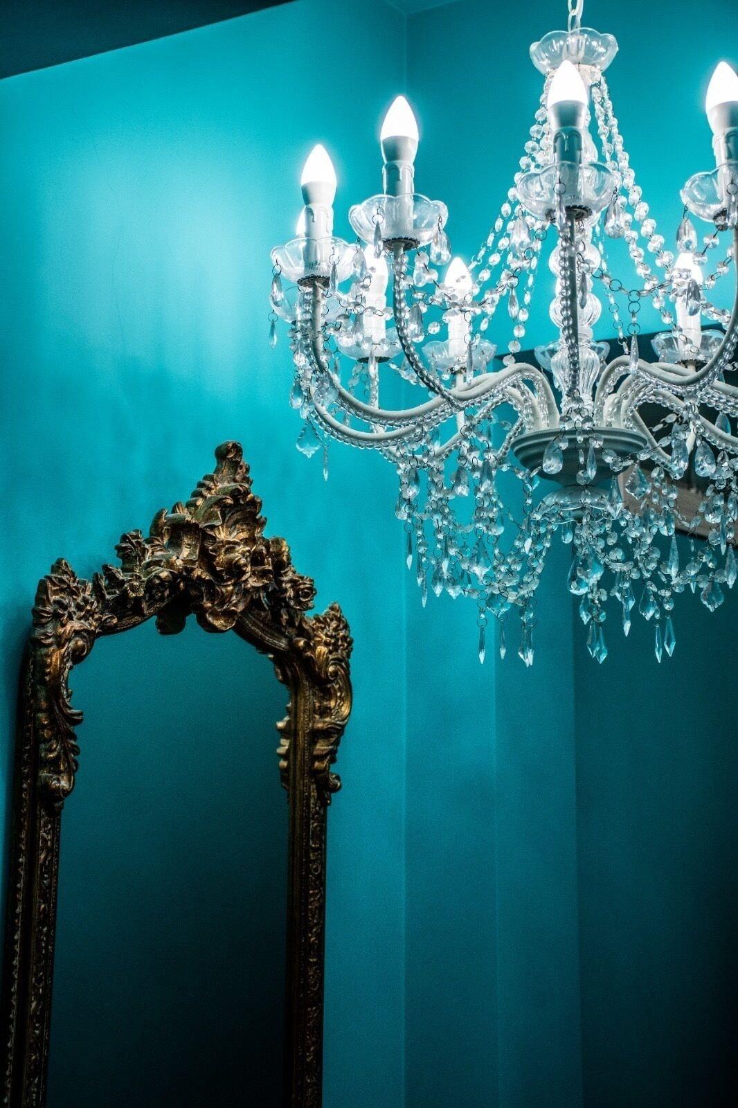 Vista Lobby B&B del corso foggia