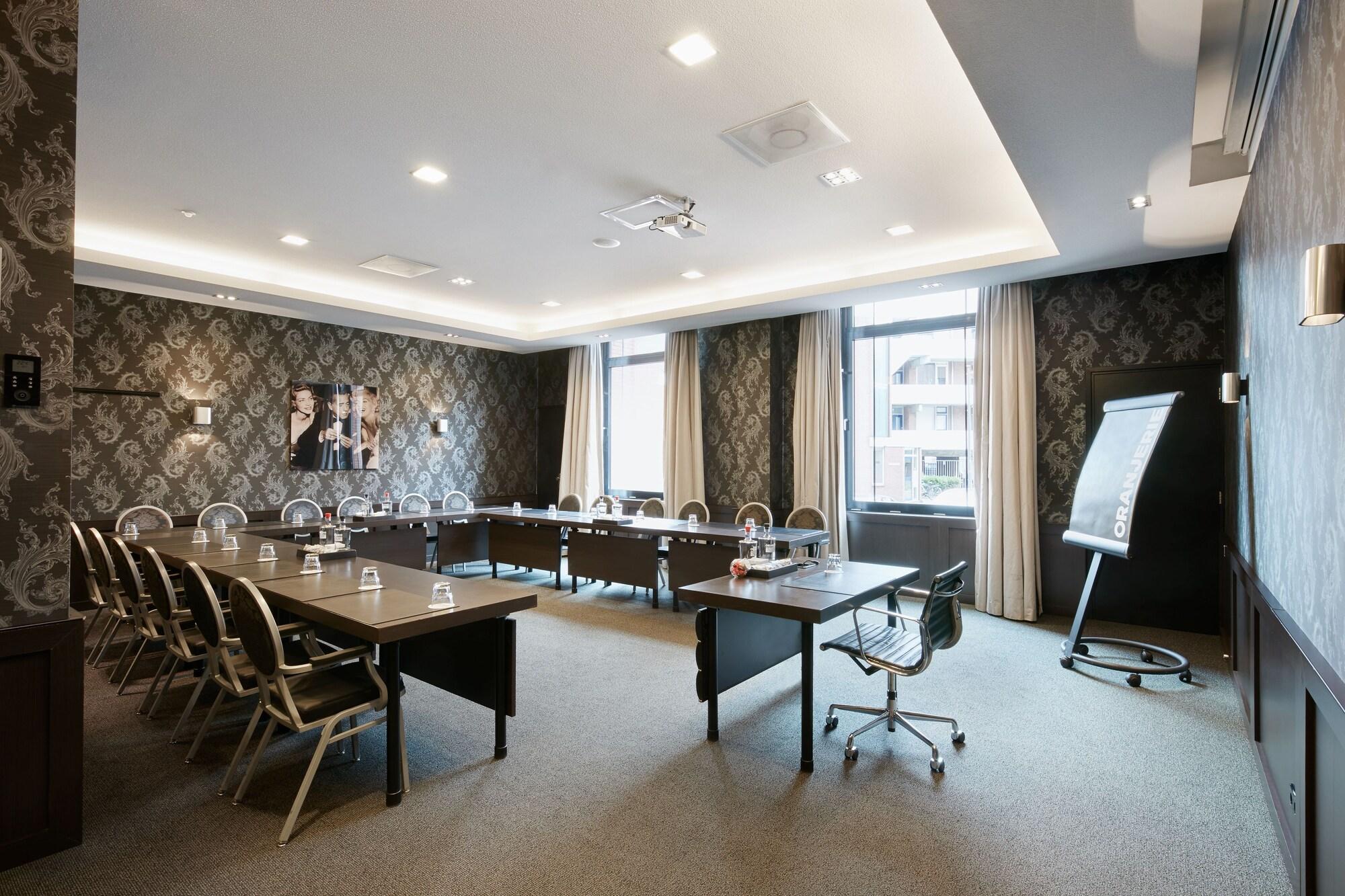 Centro de Negocios Van der Valk Theaterhotel Roermond