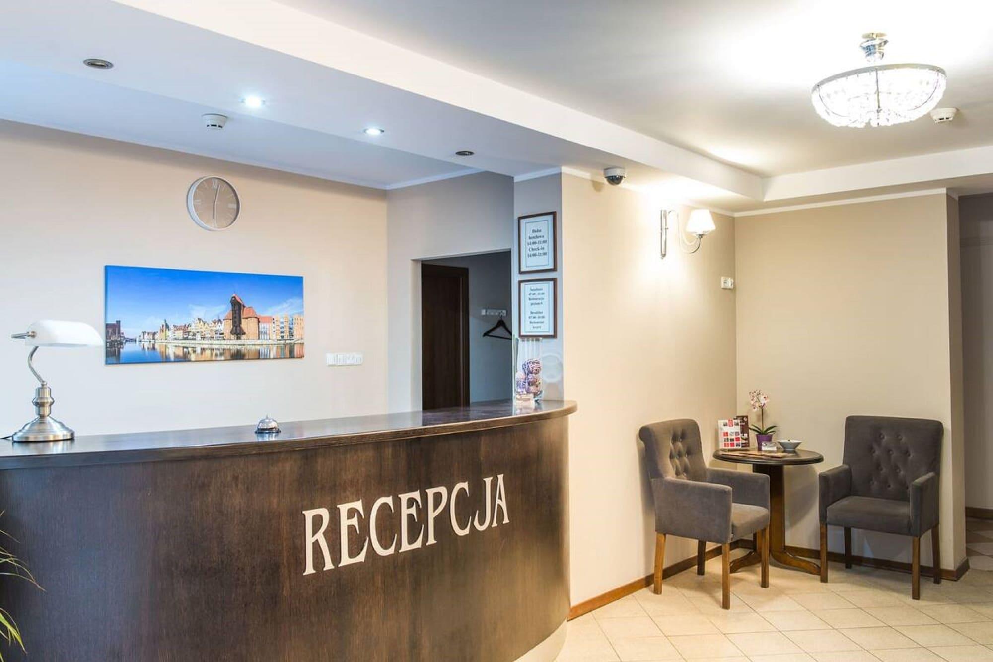 Vista Lobby SCSK Brzezno