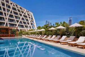 Alojamiento - The Abu Dhabi Edition