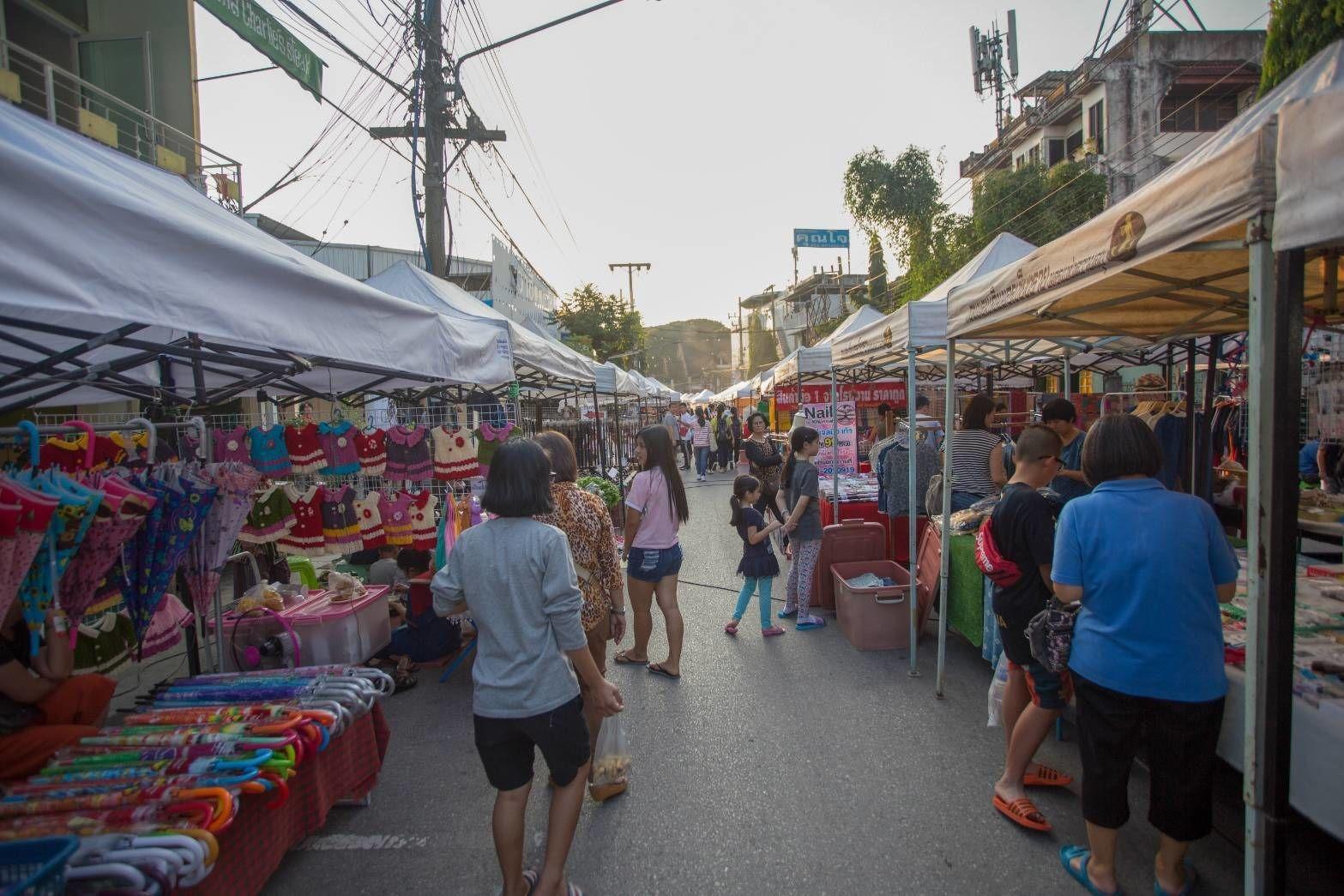 Vista Exterior Suan Tung Coffee