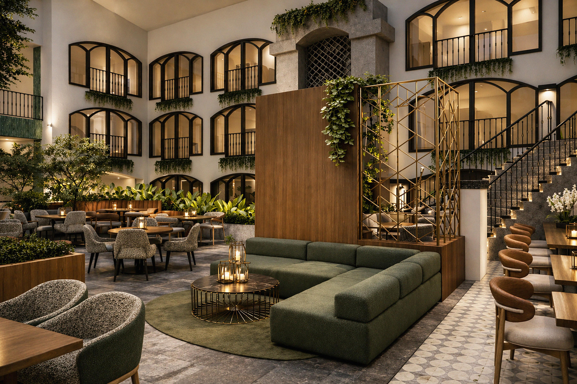 Restaurant Montara Hotel, Tapestry Collection by Hilton