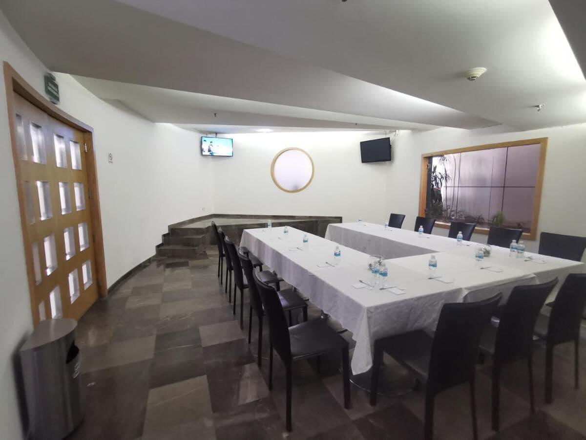Sala de Reuniones Ramada by Wyndham Mexico City Santa Fe