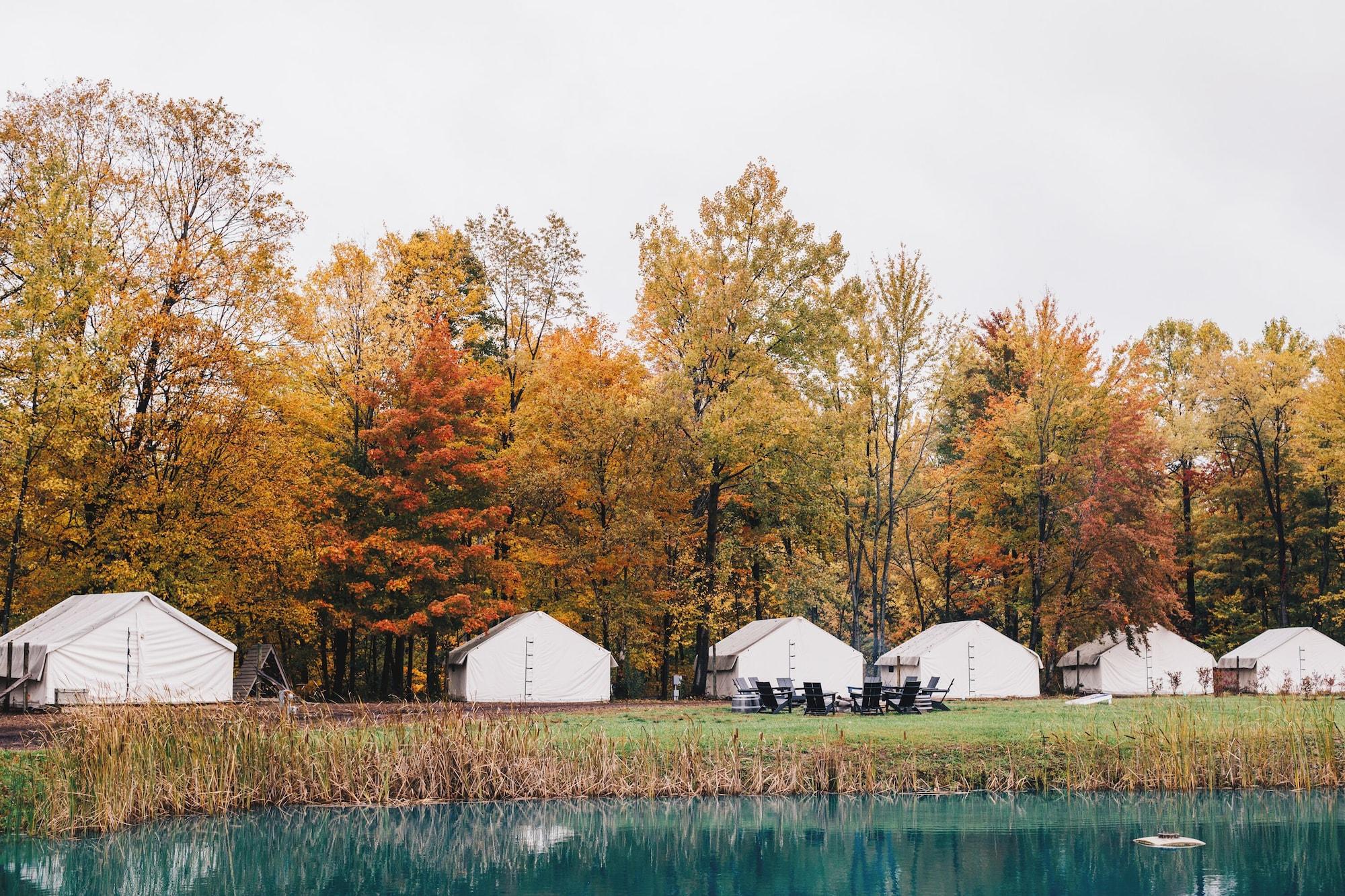 Vista Exterior The Fields of Michigan