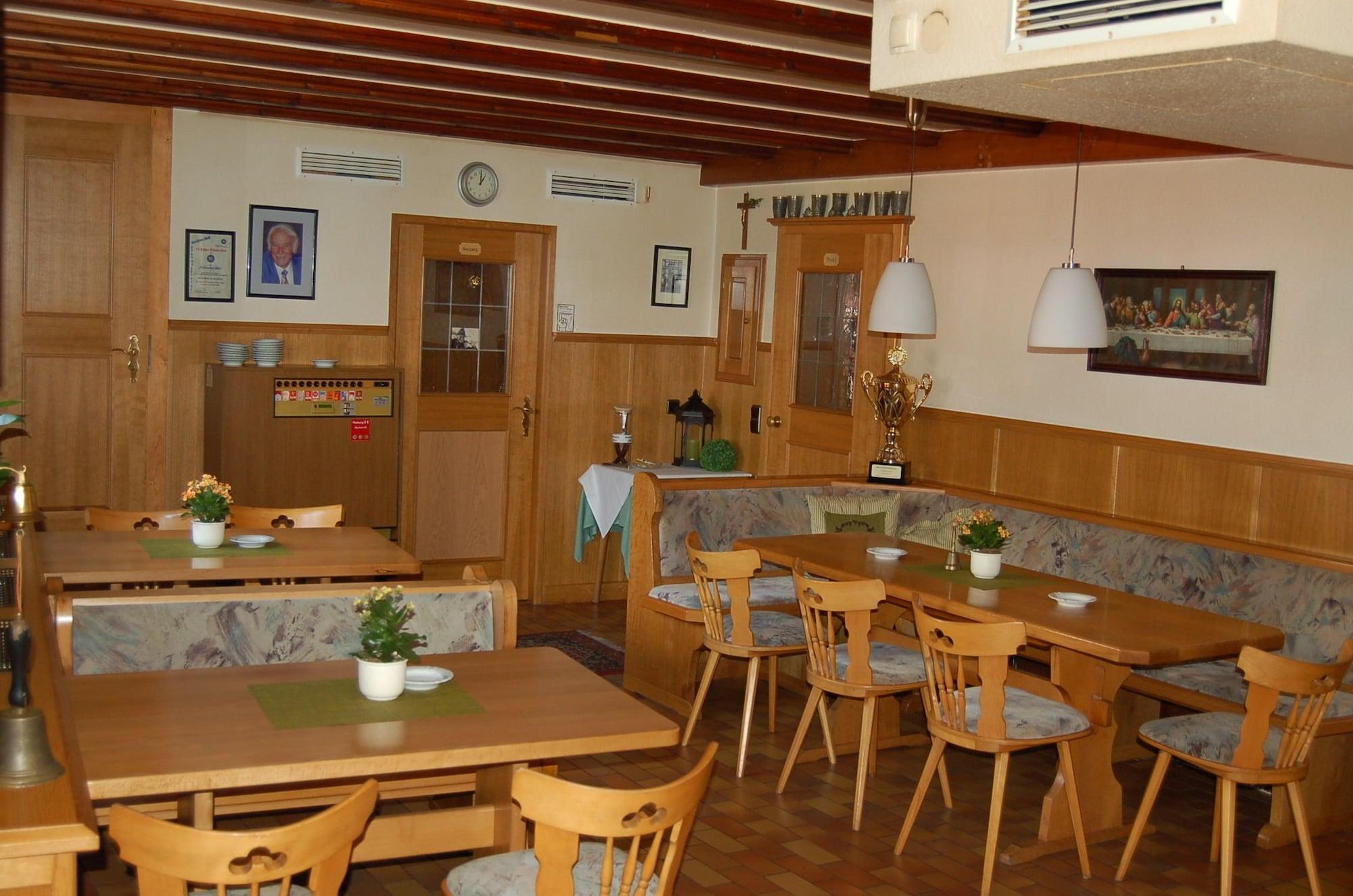 Bar/Salón Landgasthaus Pfahl