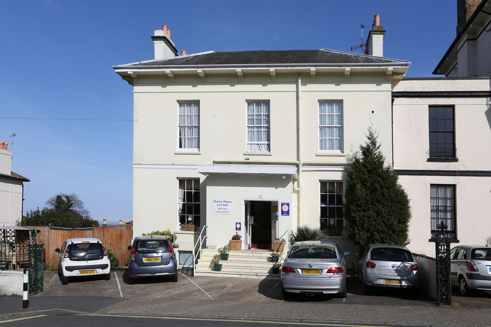 Vista Exterior Dorset Hotel