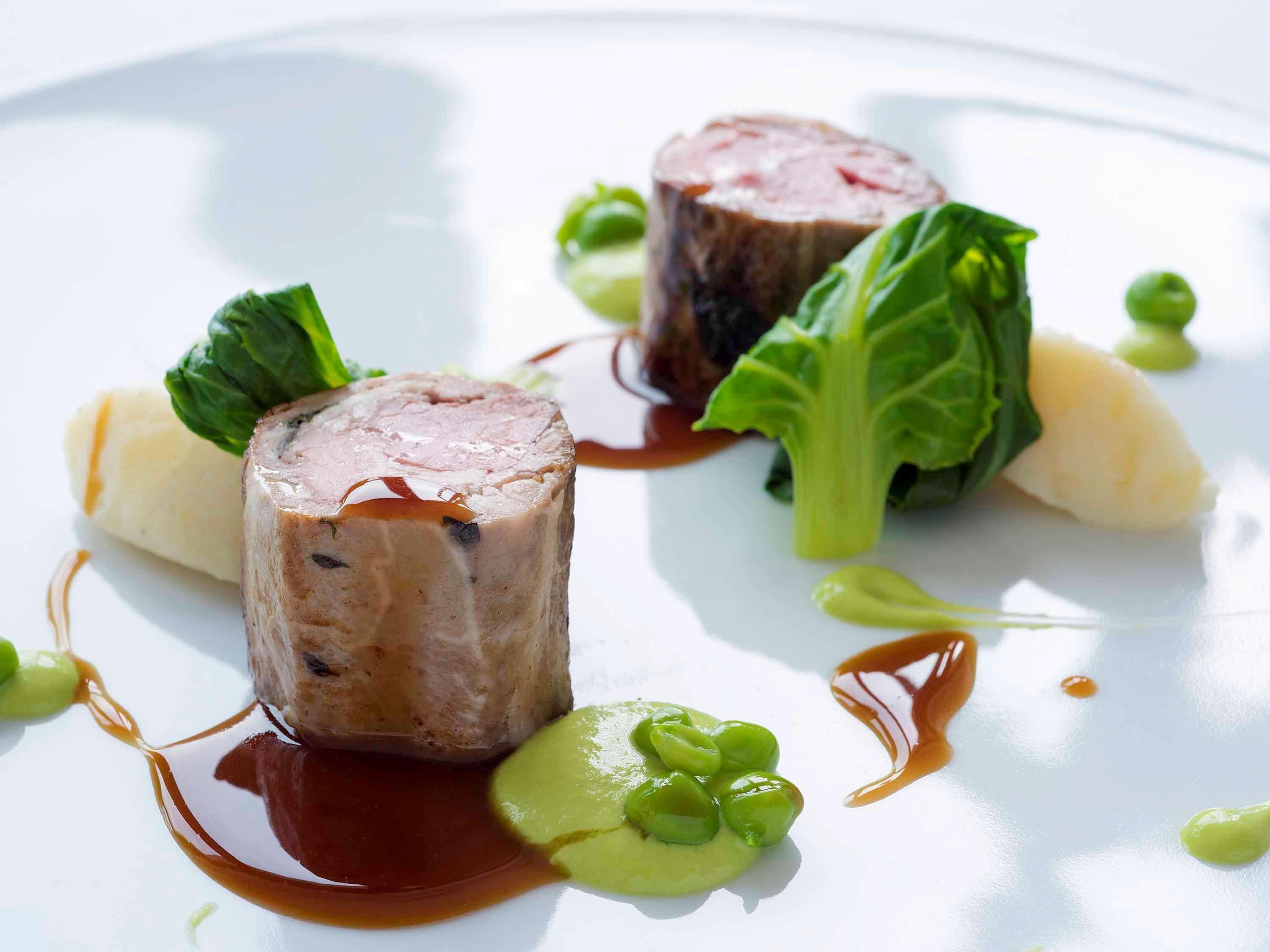 Restaurant Borgobianco Resort & Spa Polignano - MGallery Collection