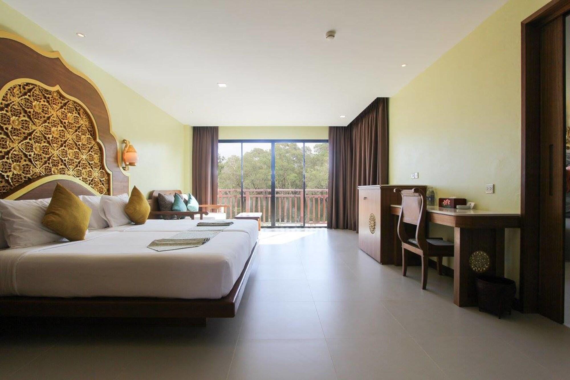 Habitación Maikhao Palm Beach Resort