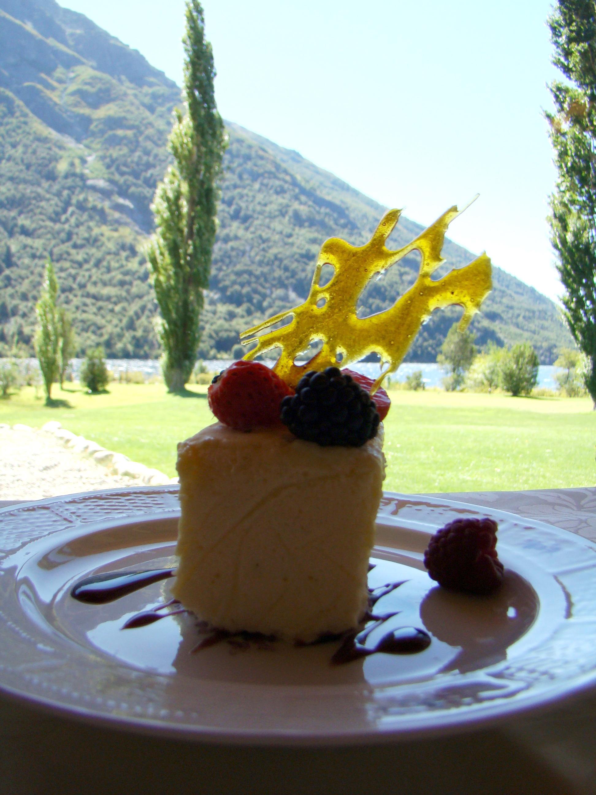 Restaurant Estancia Peuma Hue