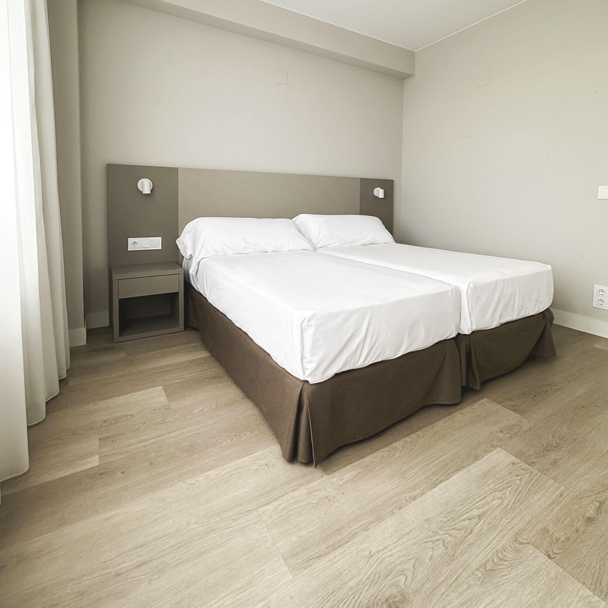 Habitación El Aguila Hotel