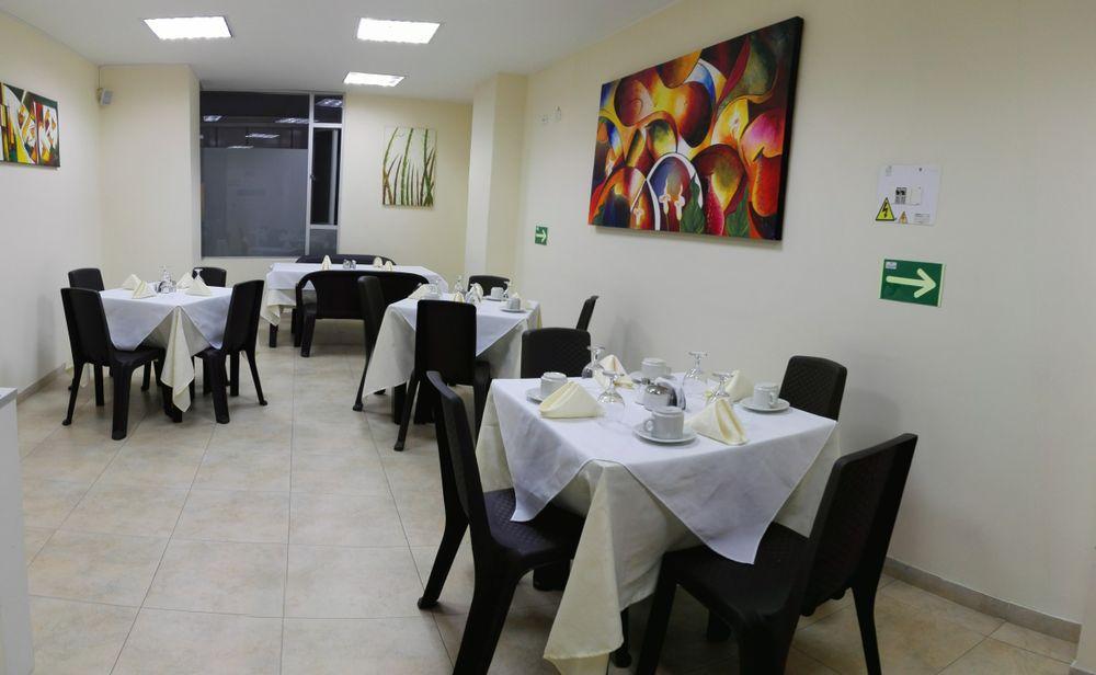 Restaurant Hotel Milan Duitama