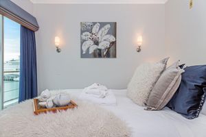 Alquiler Vacacional - 1BR Sub-Penthouse - Panoramic Views