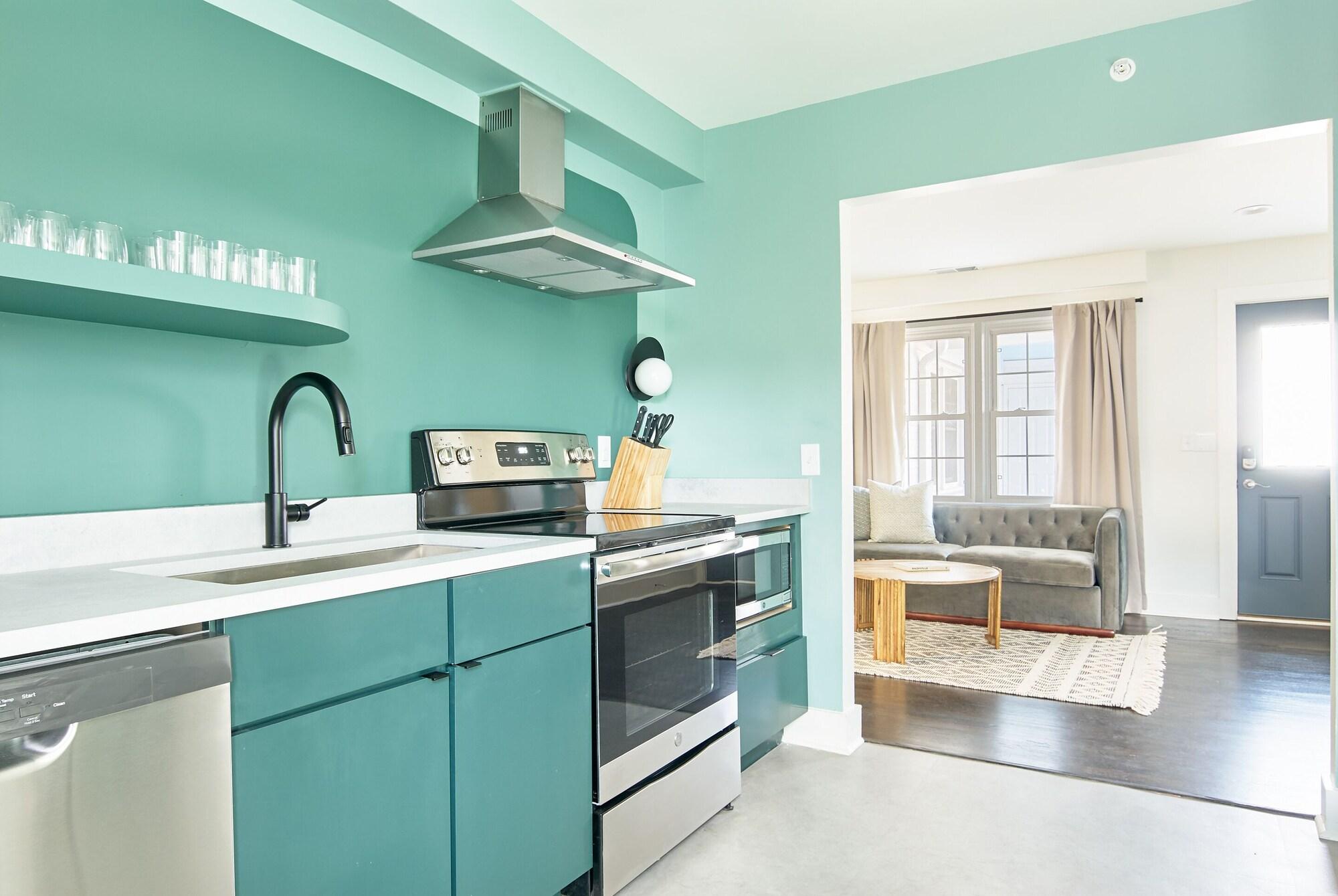 Equipamiento de Habitación Sonder 16th South