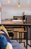 Alquiler Vacacional - MODERNO LOFT. CAOBOS COLIVING+COWORKING. ZONA ROSA
