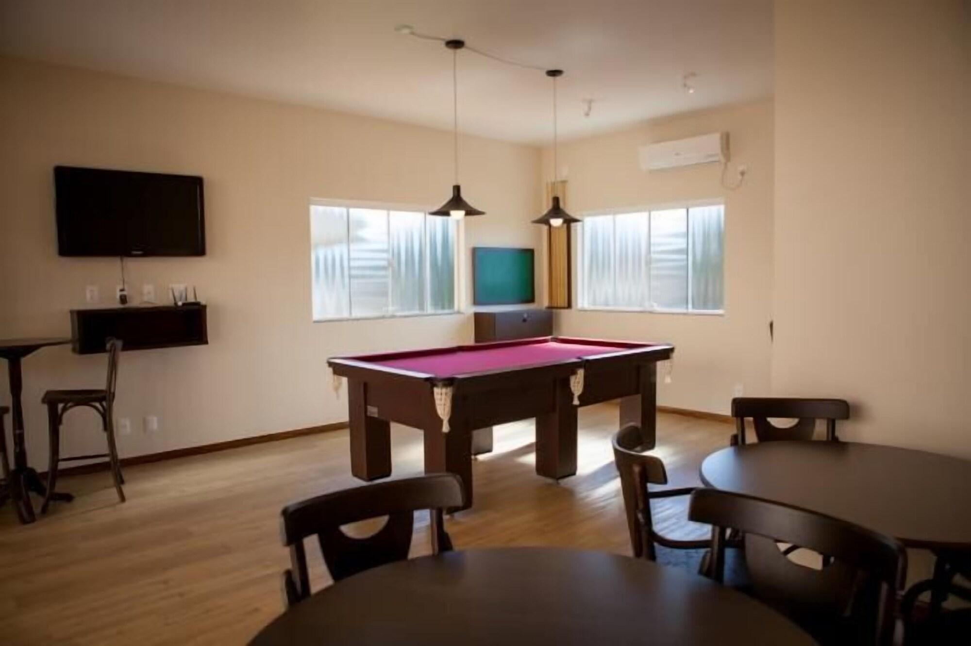 Instalaciones Recreativas Hotel Palmeiras