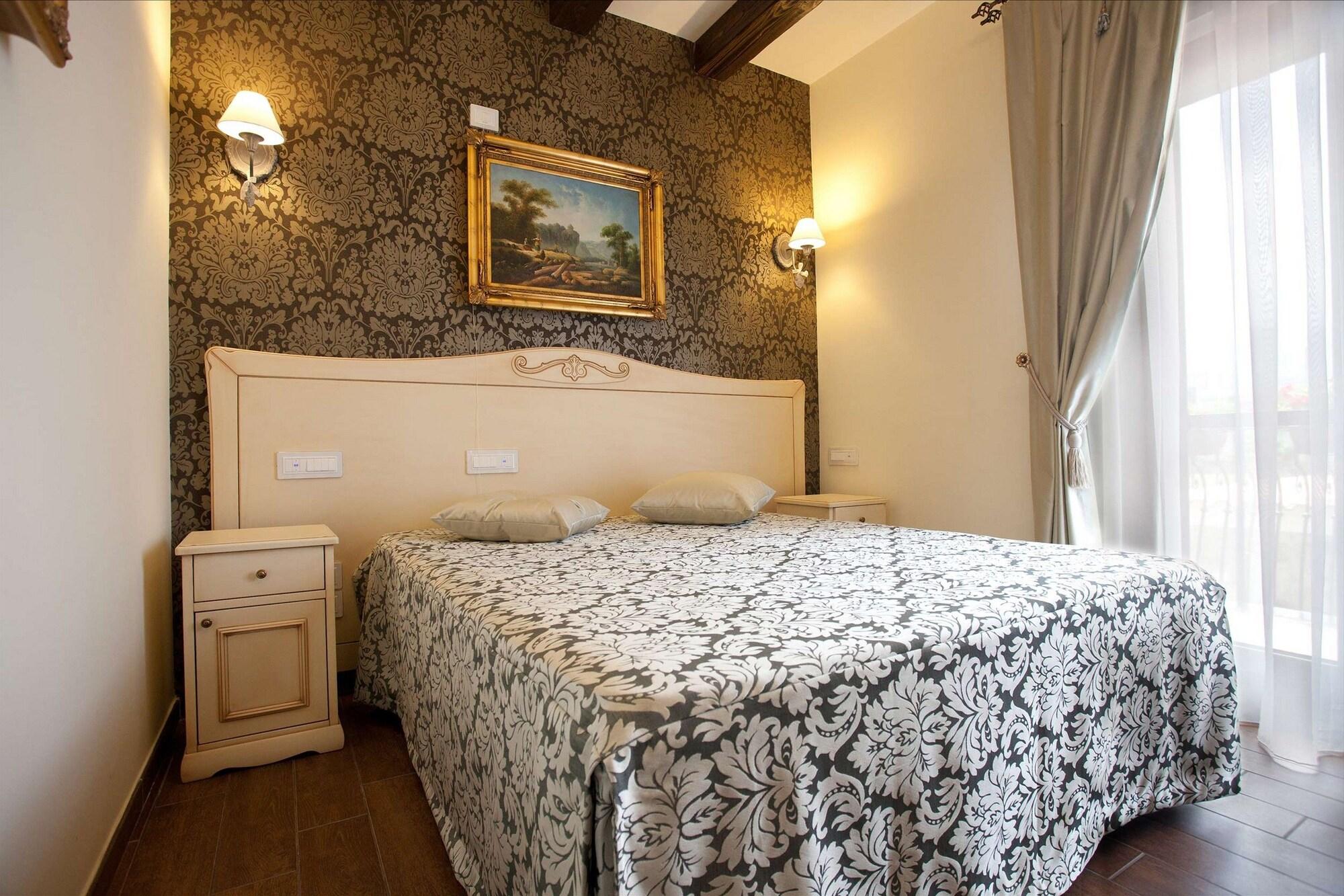 Habitación Hotel Villa Clementina