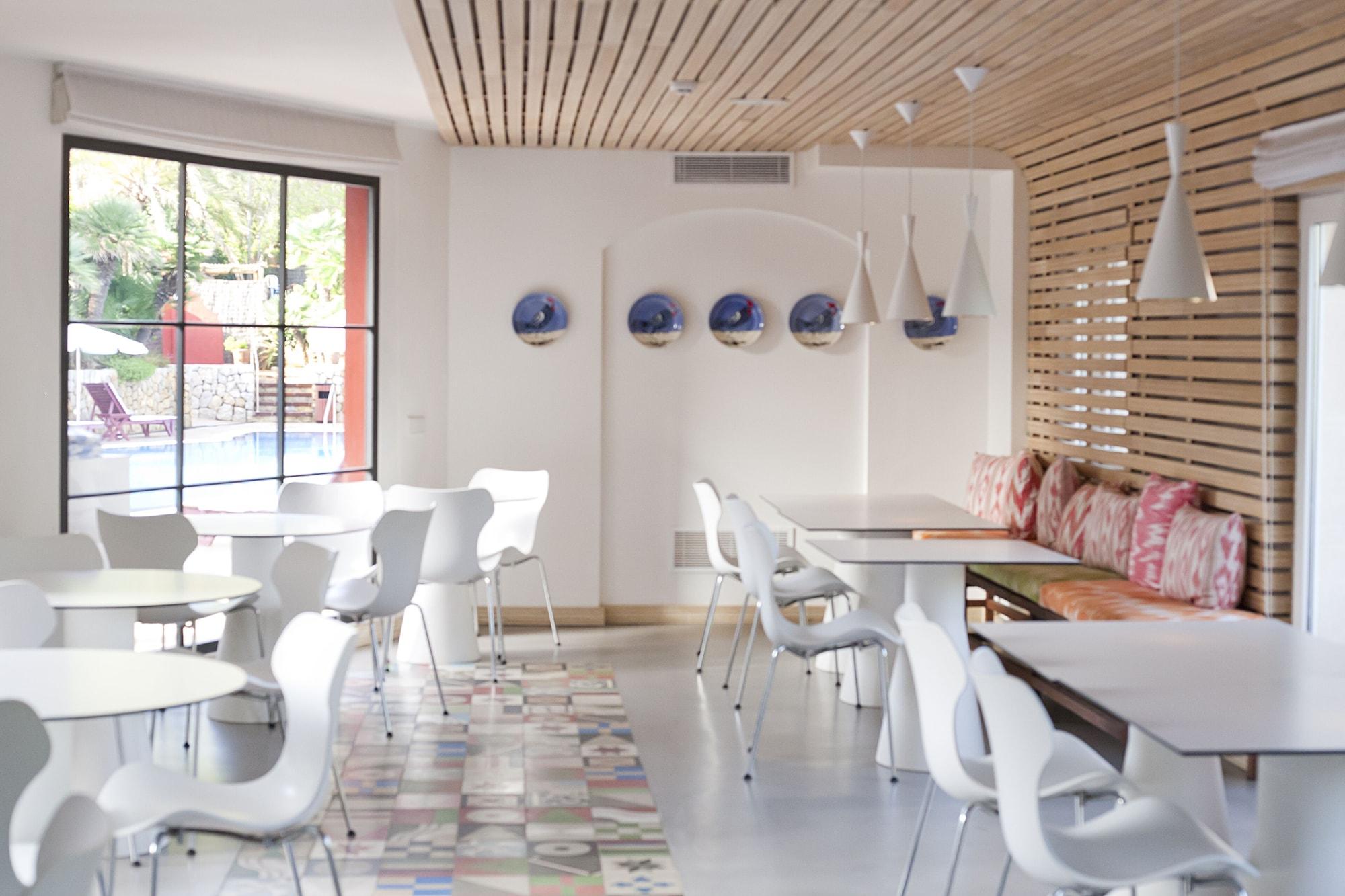 Restaurant Hotel Cala Sant Vicenç - Adults Only + 16