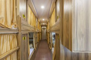 Alojamiento - Abza Dormitory