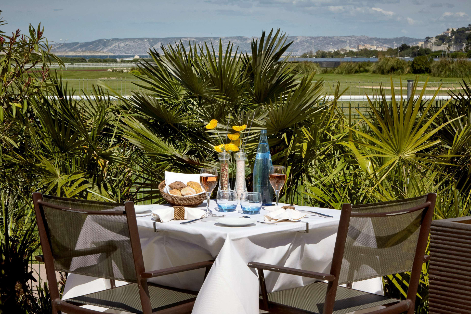 Restaurant Villa M Marseille