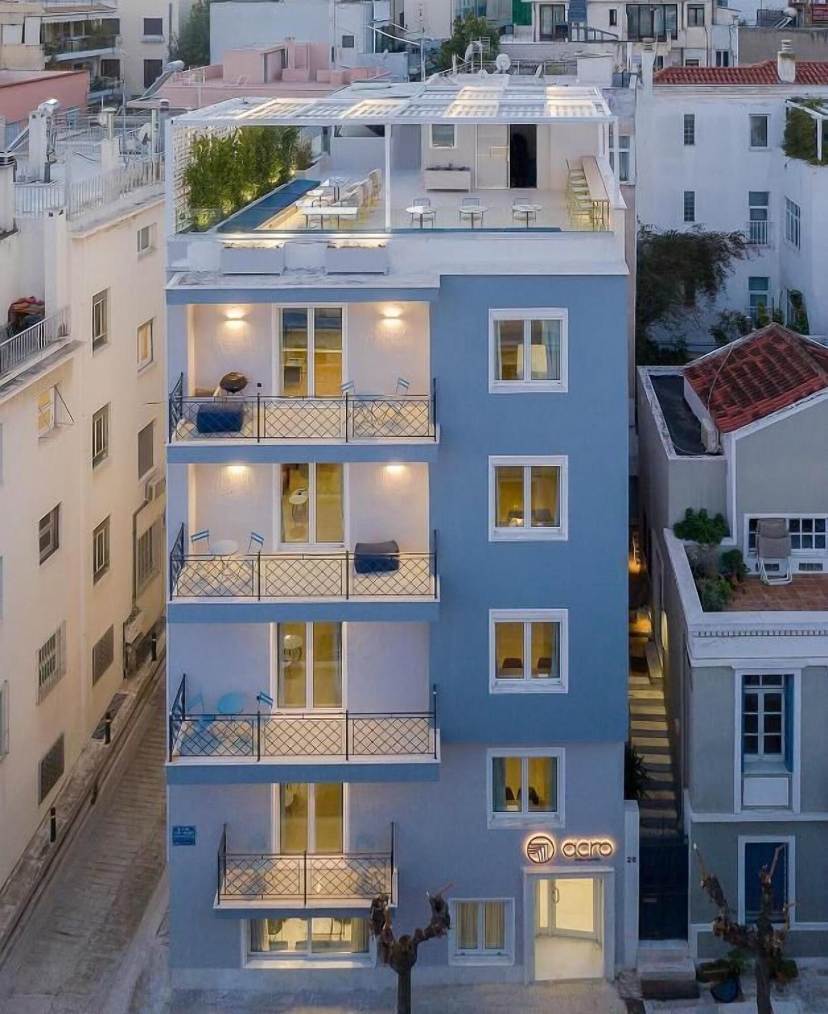 Varios Acro Urban Suites