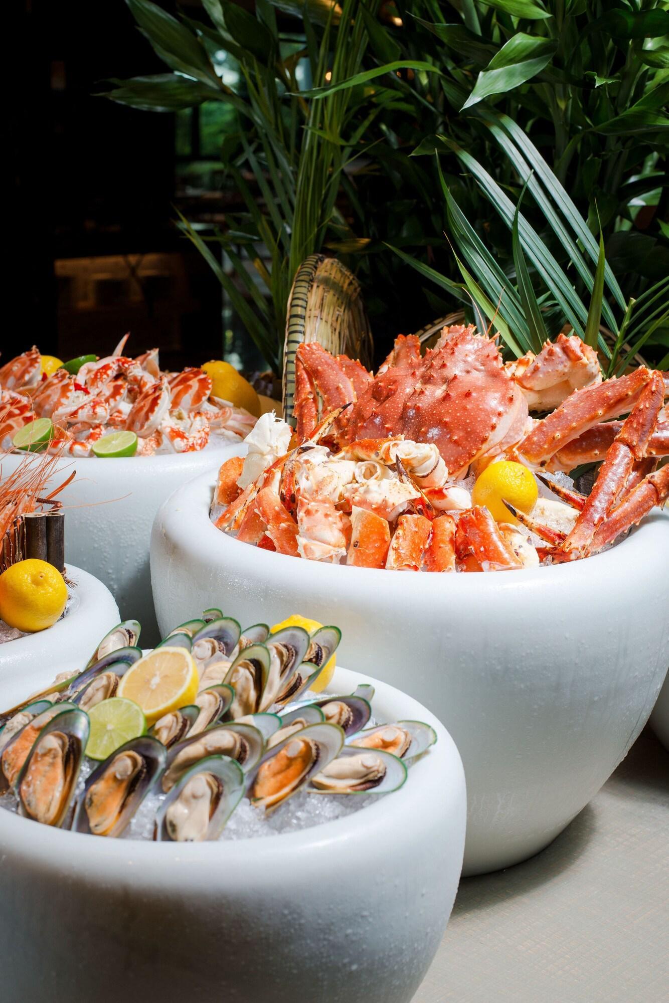 Restaurant Hyatt Regency Shenzhen Airport