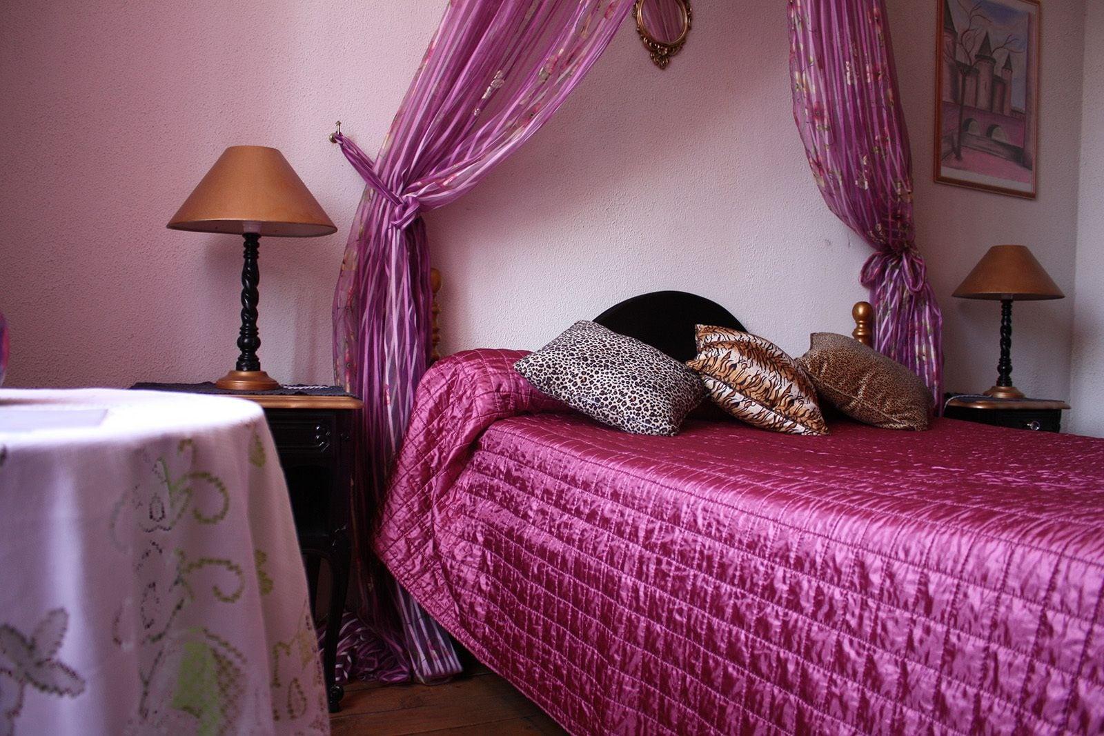 Habitación Chambres d'hôtes Relais de l'Alaric