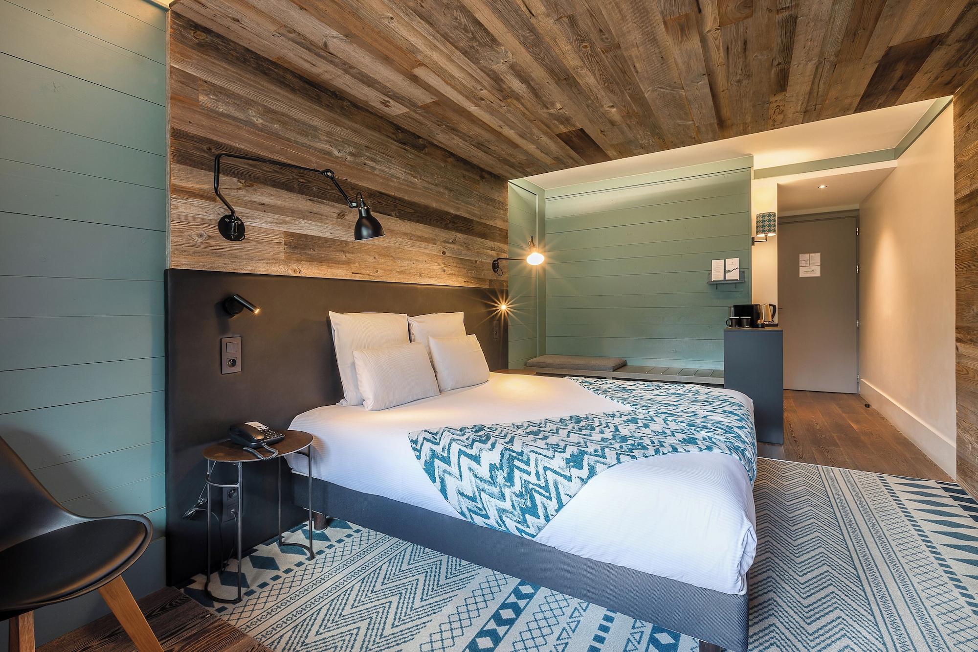 Habitación Chalet Hôtel le Prieuré & Spa