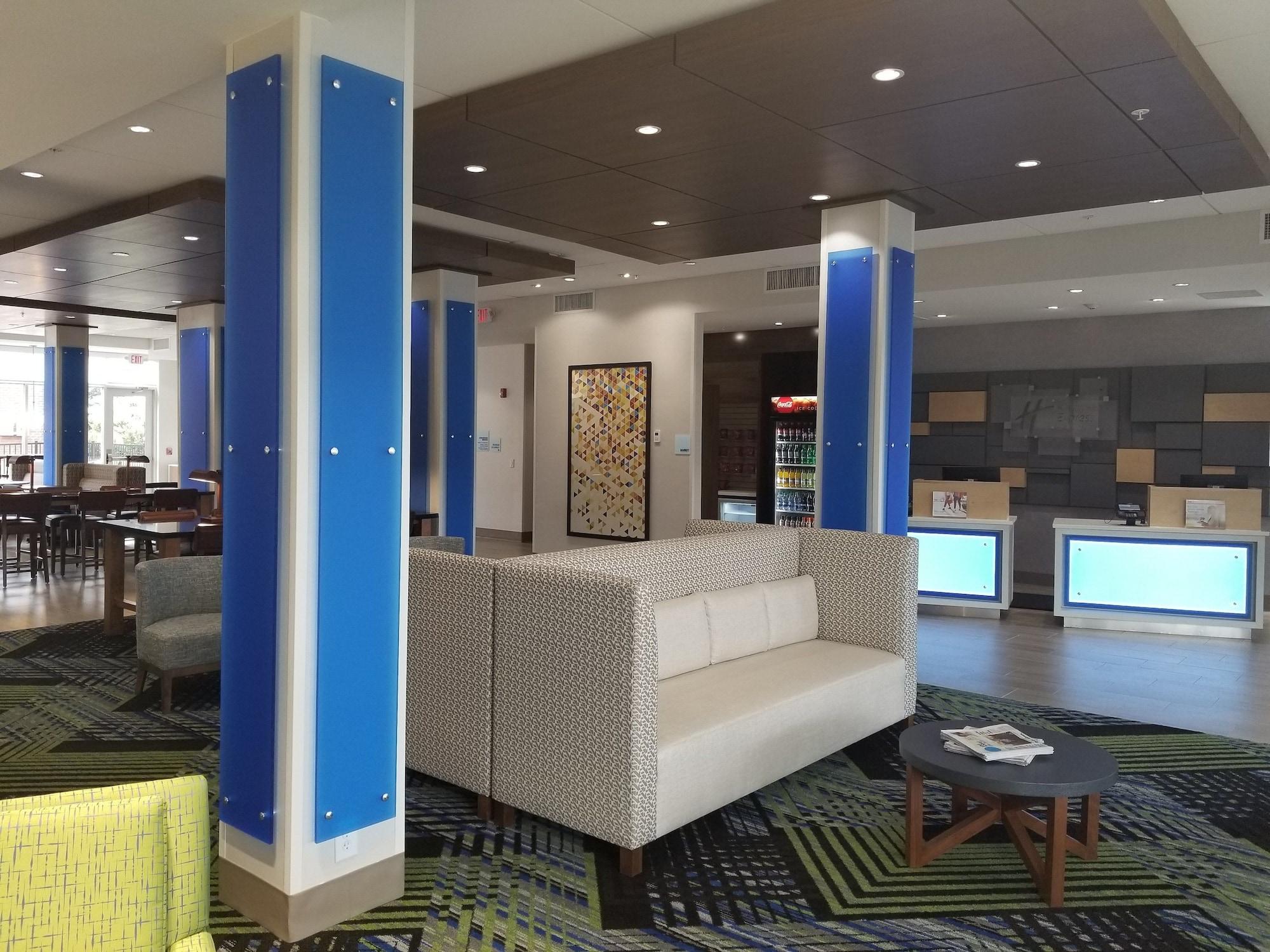 Vista Exterior Holiday Inn Express & Suites Fort Mill by IHG