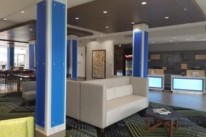 Alojamiento - Holiday Inn Express & Suites Fort Mill by IHG
