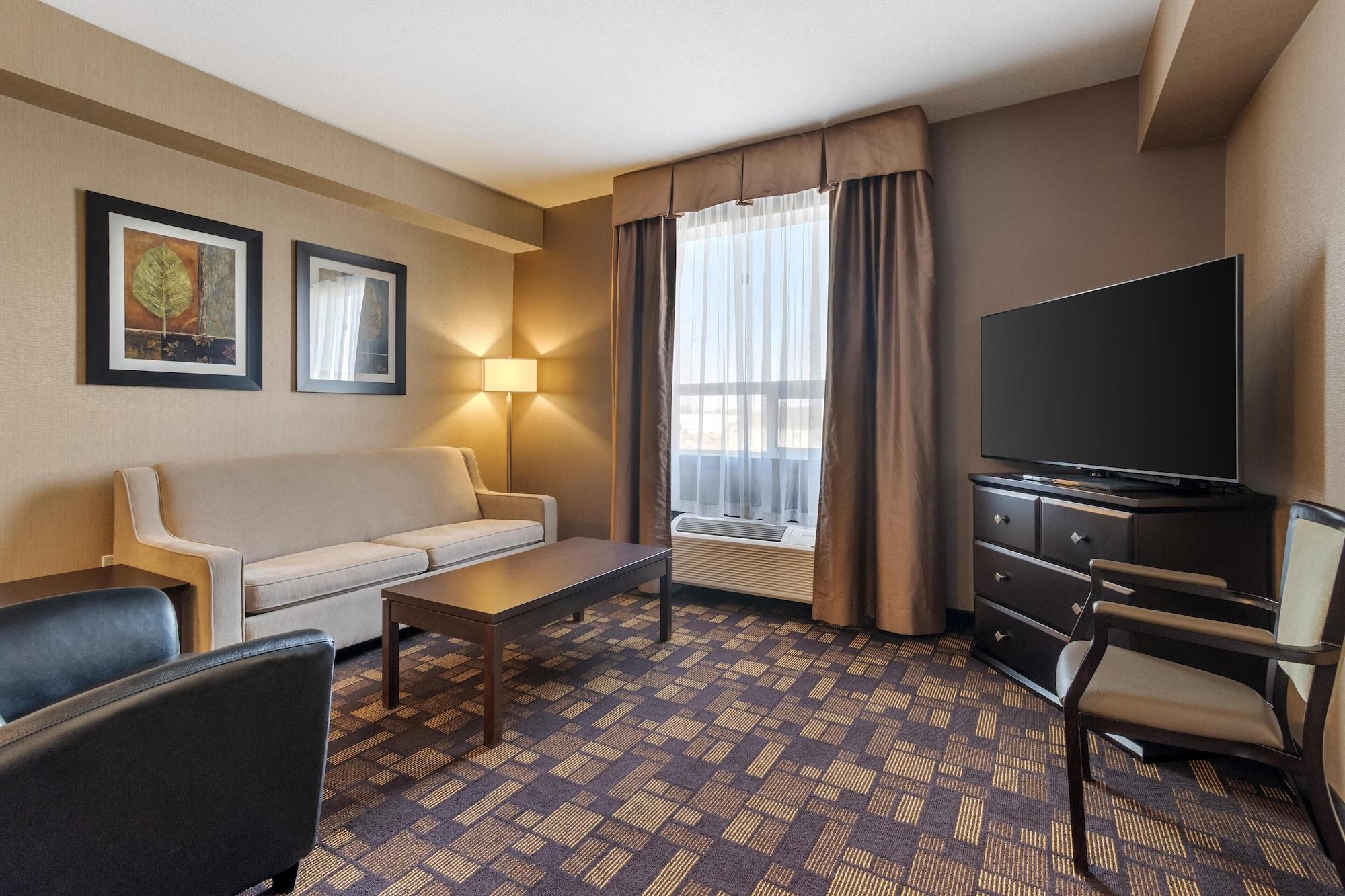 Habitación Best Western Plus Fox Creek