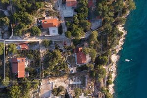 Alquiler Vacacional - Stone house on Brac with amazing garden and sea view