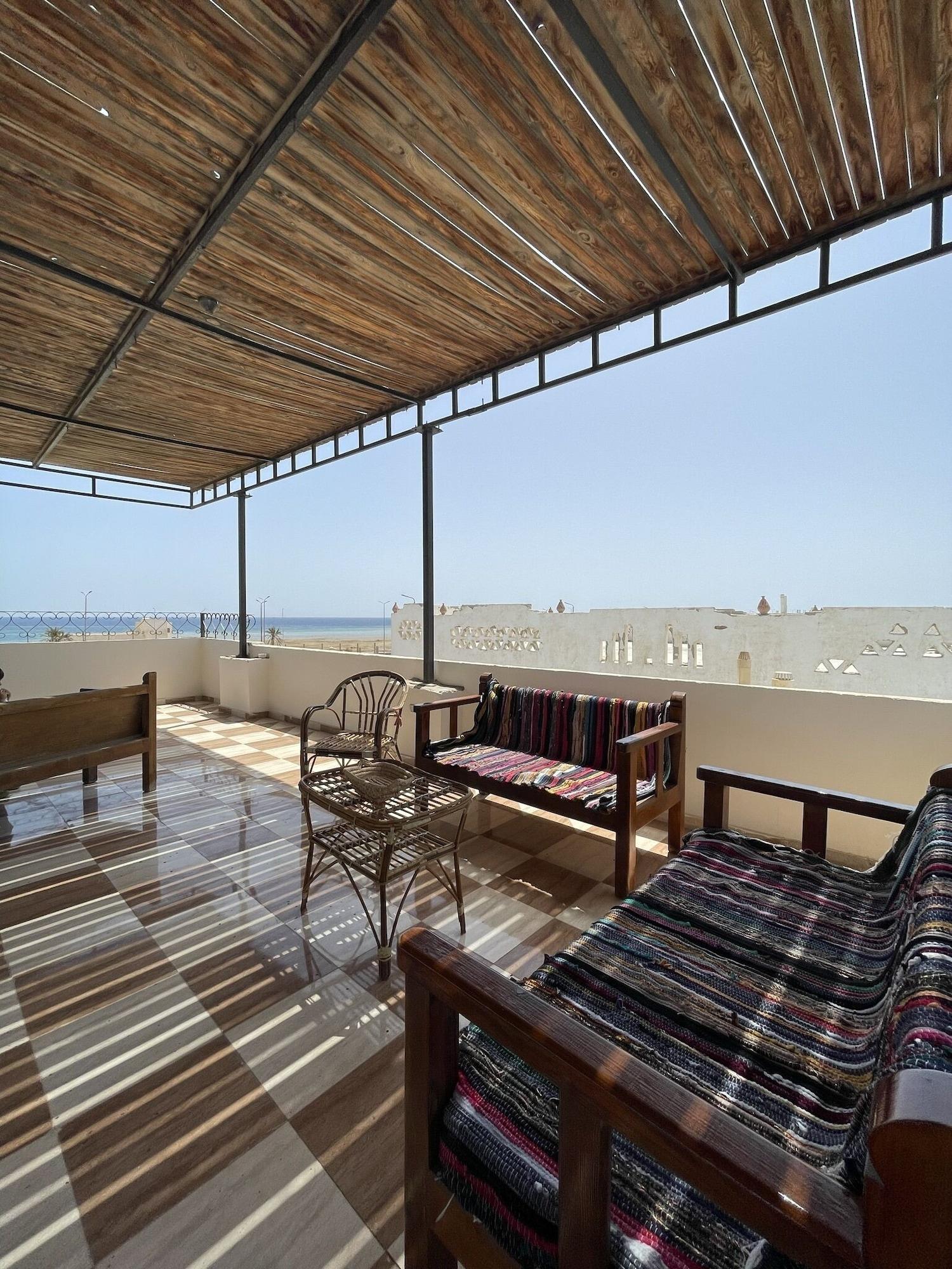 Equipamiento de Habitación La Casa Guest House