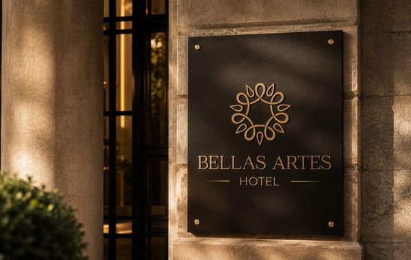 Hotel Bellas Artes - Hoteles cerca de Palacio de Bellas Artes en Ciudad de México