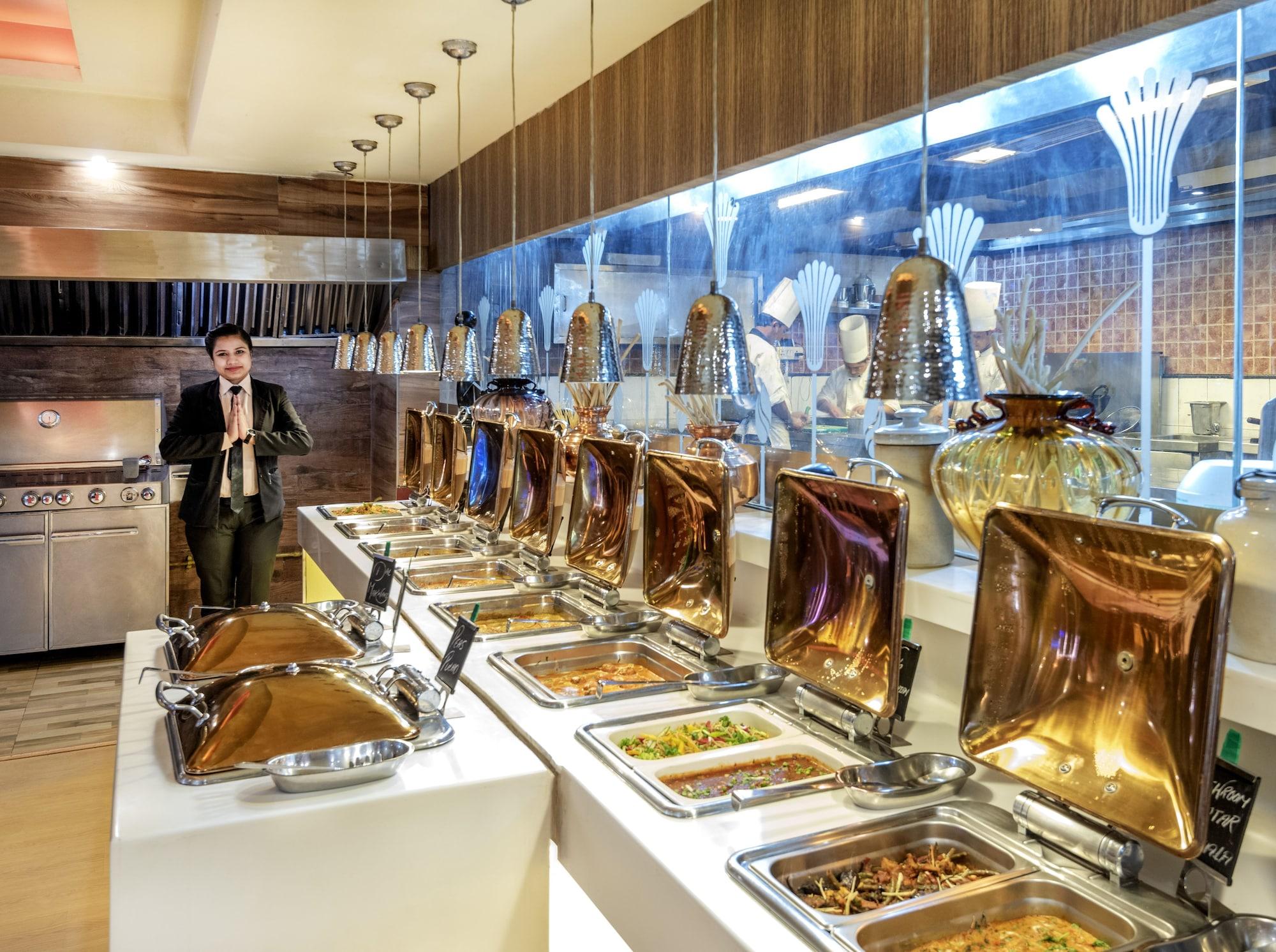 Restaurant Virohaa hotel