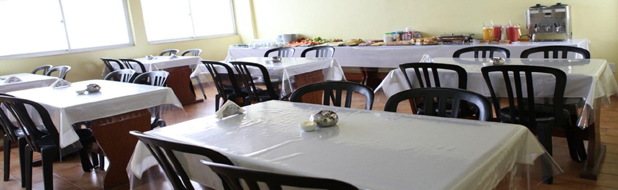 Set de Habitación Tibiriçá Hotel LTDA