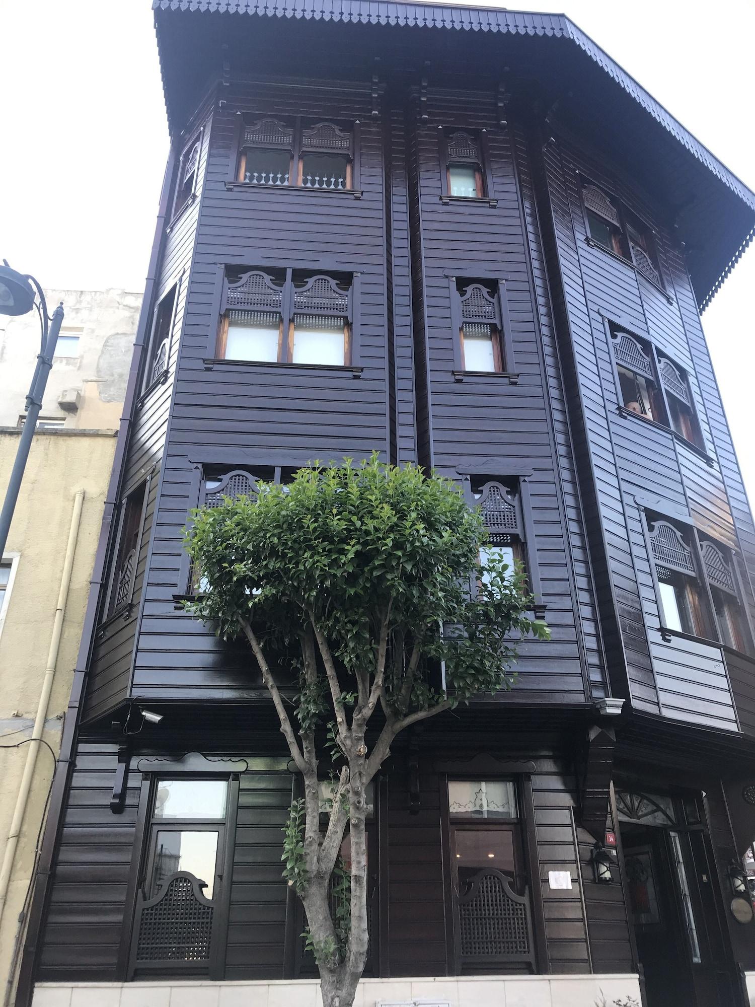 Vista Exterior Emine Sultan Hotel